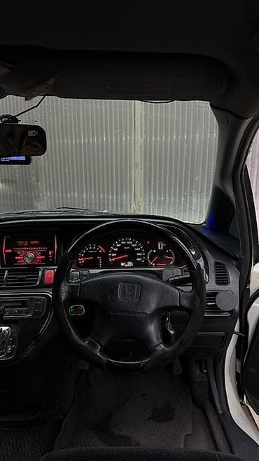 oz opera: Honda Odyssey: 2003 г., 3 л, Автомат, Бензин, Минивэн — 9