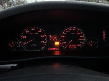 Audi: Audi S6: 1996 г., 4.2 л, Автомат, Бензин, Седан — 6
