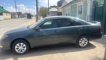 камри 15: Toyota Camry: 2003 г., 2.4 л, Автомат, Седан — 5