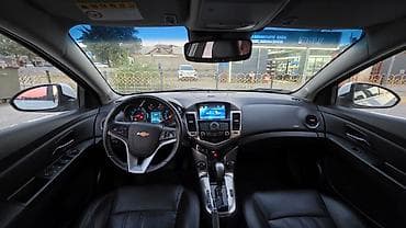 Продажа авто: Chevrolet Cruze: 2016 г., 1.8 л, Автомат, Бензин, Седан — 5