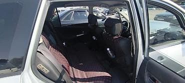 Toyota Verso: 2003 г., 1.6 л, Механика, Бензин, Хэтчбэк at lalafo.kg Toyota Verso: 2003 г., 1.6 л, Механика, Бензин, Хэтчбэк