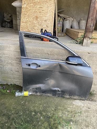 круглое зеркало: Дверь Передняя правая Honda, Б/у — 2