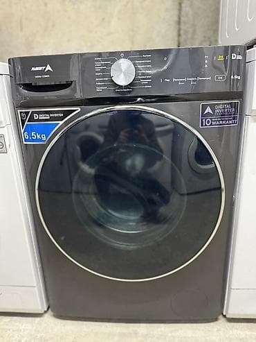 Стиральная машина AVEST M08-12580D (фронтальная загрузка) Основные