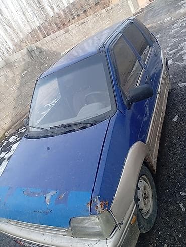 тико сатам: Daewoo Tico: 1995 г., 0.8 л, Механика, Бензин, Хетчбек — 4