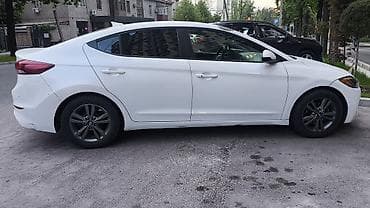 outback 2016: Hyundai Elantra: 2016 г., 2 л, Автомат, Бензин, Седан — 6