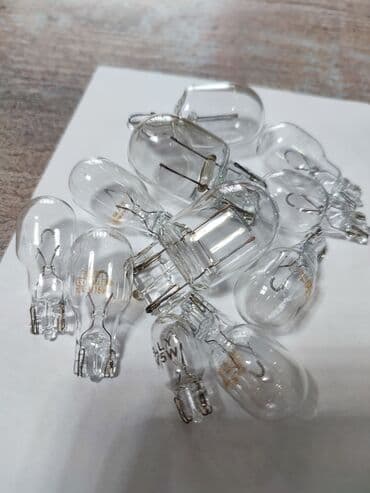 дополнительное освещение на авто: Галогендик Лампалар, Колдонулган, Оригинал, Жапония — 8