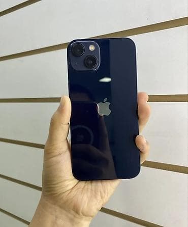iphone dr: IPhone 13, 128 ГБ, синий Характеристики и детали по фото экрана: - — 1