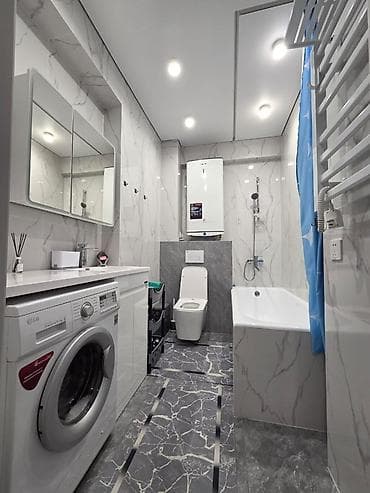 подселение для девушки: 2 комнаты, Собственник, Без подселения, С мебелью полностью — 1