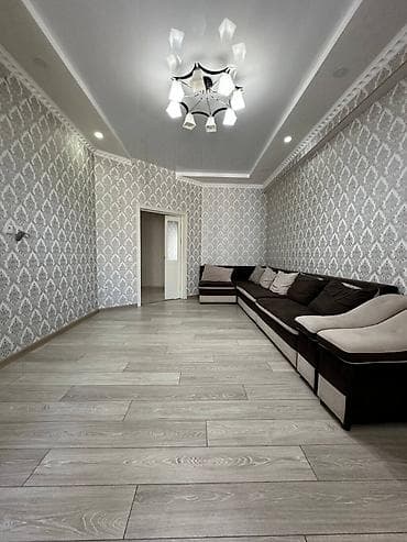 Батирлер: 2 бөлмө, 77 м², Элитка, 7 кабат, Косметикалык ремонт — 3