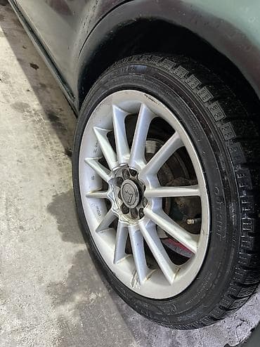 Продажа авто: Mazda PREMACY: 2003 г., 1.8 л, Механика, Бензин, Универсал — 9