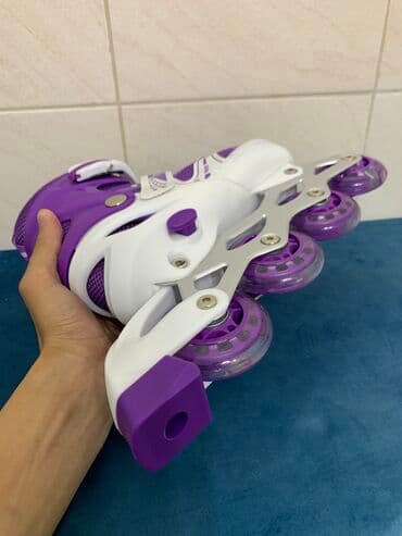 продаю ролик: Ролики - [ акция 50% ] низкие цены в городе! | доставка по городу — 4