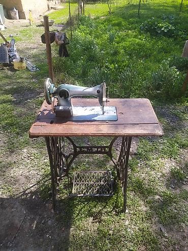 xiaomi redmi note 4: Механическая ножная швейная машина со столом - Классическая швейная — 2