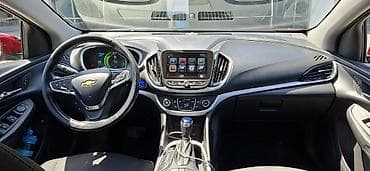 model x: Chevrolet Volt: 2017 г., 1.5 л, Автомат, Электромобиль, Седан — 5