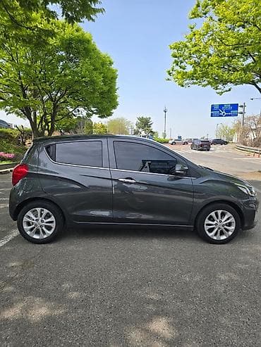 ravon spark: Chevrolet Spark: 2019 г., 1 л, Автомат, Бензин, Хэтчбэк — 2