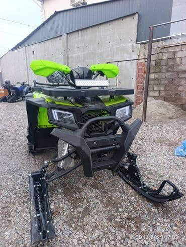 квадрацика: Квадроцикл Бензин, 250 куб. см, Взрослый — 8