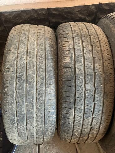 бу балондор: Шины разные 4шт 265/65/R17 1шт 255/55/R19 2шт 225/60/R17 2шт — 5