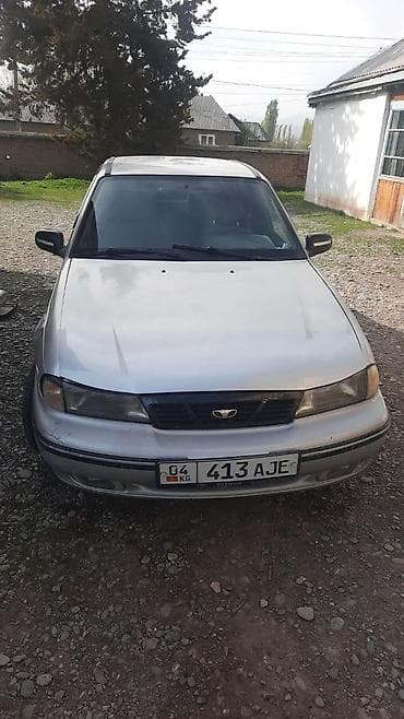 дейво некси: Daewoo Nexia: 2006 г., Седан — 1