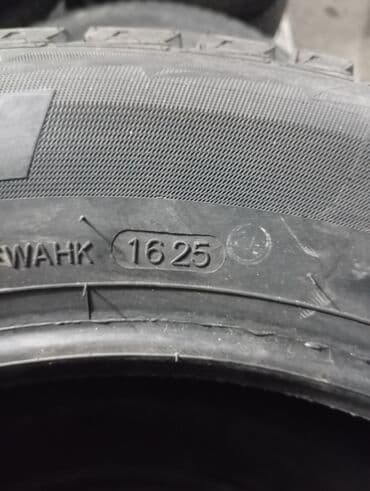 диск альфард: Шины 235 / 60 / R 18, Зима, Новый, Комплект, Внедорожные (АТ/МТ), Китай, Kapsen — 5