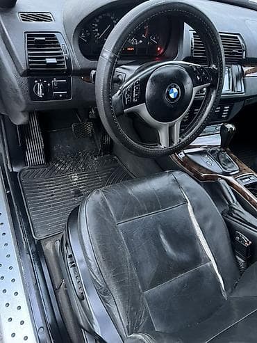 вам х5: BMW X5: 2003 г., 3 л, Автомат, Дизель, Внедорожник — 8