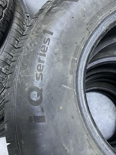 Шиналар 255 / 70 / R 15, Жай, Колдонулган, Комплект, Жол тандабастар (АТ/МТ), Корея, Nexen — 4