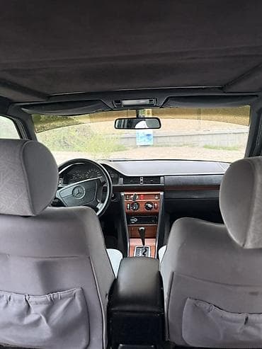 mini kooper: Mercedes-Benz W124: 1994 г., 2 л, Автомат, Бензин, Седан — 5