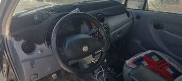 размер шин портер 1: Daewoo Matiz: 2001 г., 0.8 л, Механика, Бензин — 4