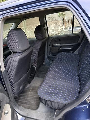 vtec: Honda CR-V: 2003 г., 2 л, Автомат, Бензин, Кроссовер — 7