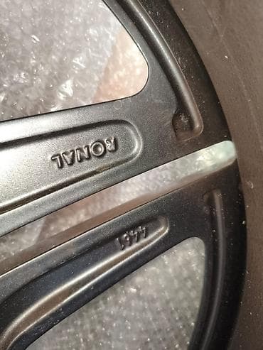 45: Комплект колес AMG для Mercedes-Benz GLS W167 R21" Состав: - 4 диска — 9