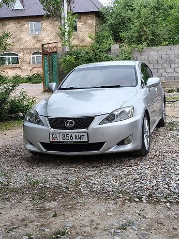 бампер лексус ес: Lexus IS: 2008 г., 2.5 л, Автомат, Бензин, Седан — 7