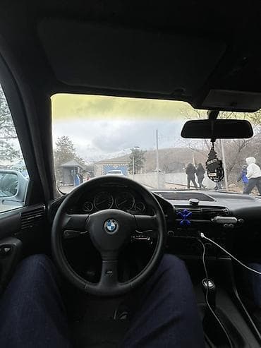 bmw e23: BMW 5 series: 1990 г., 2 л, Ручные, Бензин, Седан — 6