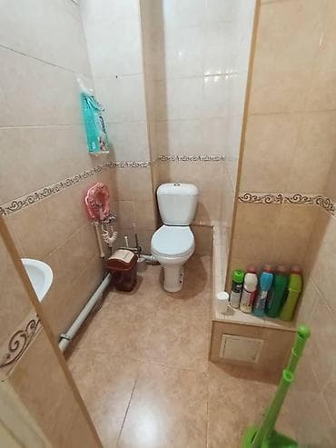 hostel osh: 2 комнаты, С подселением, С мебелью частично — 4