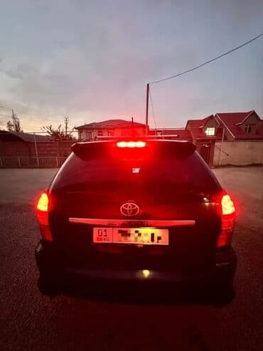 купить авто с пробегом от хозяина: Toyota WISH: 2004 г., Автомат, Бензиновая, Минивэн — 3