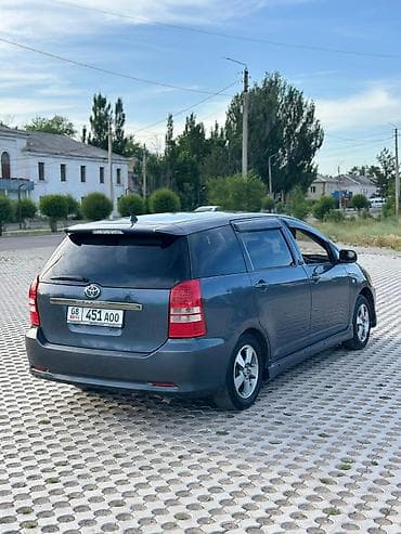 акпп альфард: Toyota WISH: 2003 г., 1.8 л, Автомат, Бензин, Минивэн — 3