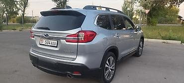 4: Subaru Ascent: 2020 г., 2.4 л, Вариатор, Бензин, Кроссовер — 2