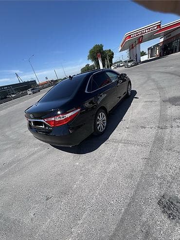 говновоз кара балта: Toyota Camry: 2015 г., 2.5 л, Автомат, Гибрид, Седан — 2