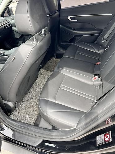 bid e2: Hyundai Sonata: 2020 г., 2 л, Автомат, Газ, Седан — 9