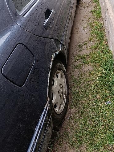 Транспорт: Mercedes-Benz C-Class: 1997 г., 1.8 л, Автомат, Бензин, Седан — 10