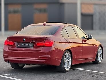 аудио системы: BMW 3 series: 2016 г., 2 л, Автомат, Бензин, Седан — 6