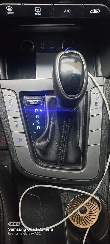 x3 bmw: Hyundai Avante: 2018 г., 1.6 л, Автомат, Газ, Седан — 5