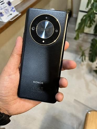 дисплей huawei: Honor X9b, 256 ГБ, цвет - Черный — 3