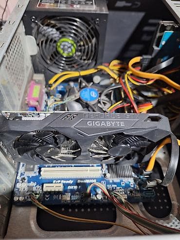 epson r390: Компьютер, ядер - 4, ОЗУ 8 ГБ, Игровой, Intel Core i5, HDD + SSD — 3