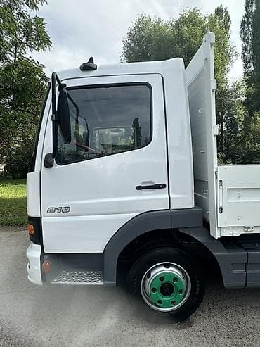 atego: Грузовик, Mercedes-Benz, Стандарт, 7 т, Б/у — 3