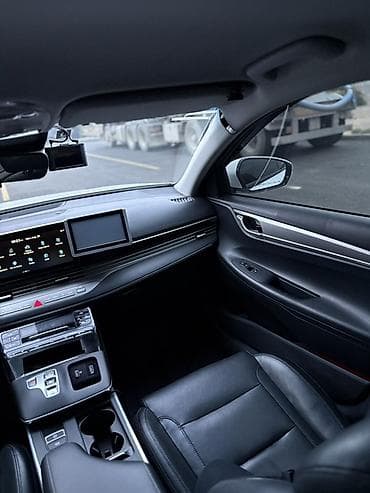 200: Hyundai Grandeur: 2019 г., 3 л, Автомат, Газ, Лифтбек — 6