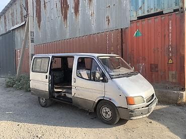 Продаю Фургон/ Ford Transit/. 2.5 дизель 160.000с