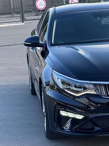 колесо от трактора: Kia K5: 2019 г., 2 л, Автомат, Бензин, Седан — 3