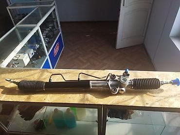 Рулевая рейка Mitsubishi 2001 г., Новый, Аналог