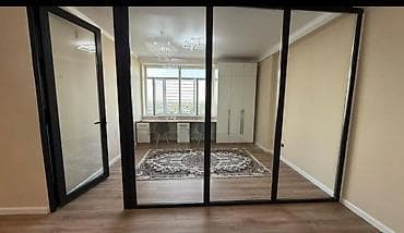 3 комнаты, 105 м², Индивидуалка, 9 этаж, Дизайнерский ремонт — 5