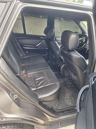 e60 m5: BMW X5: 2004 г., 3 л, Автомат, Дизель, Универсал — 6