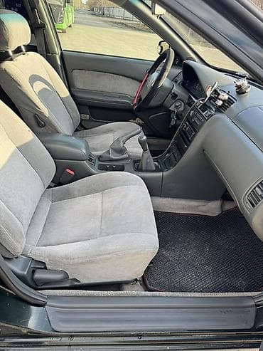 макси gst: Nissan Maxima: 1995 г., 2 л, Ручные, Бензин, Седан — 10