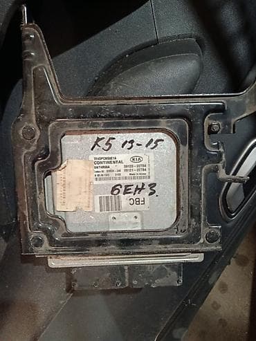 k 5: Блок управления двигателем (ECU) Continental для Kia K5 - — 2